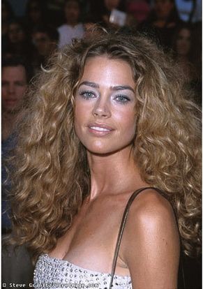 Apparently Denise Richards has 