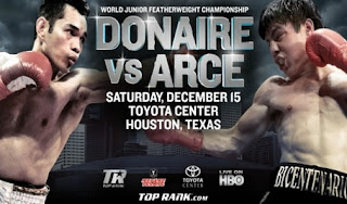 Nonito Donaire vs Jorge Arce