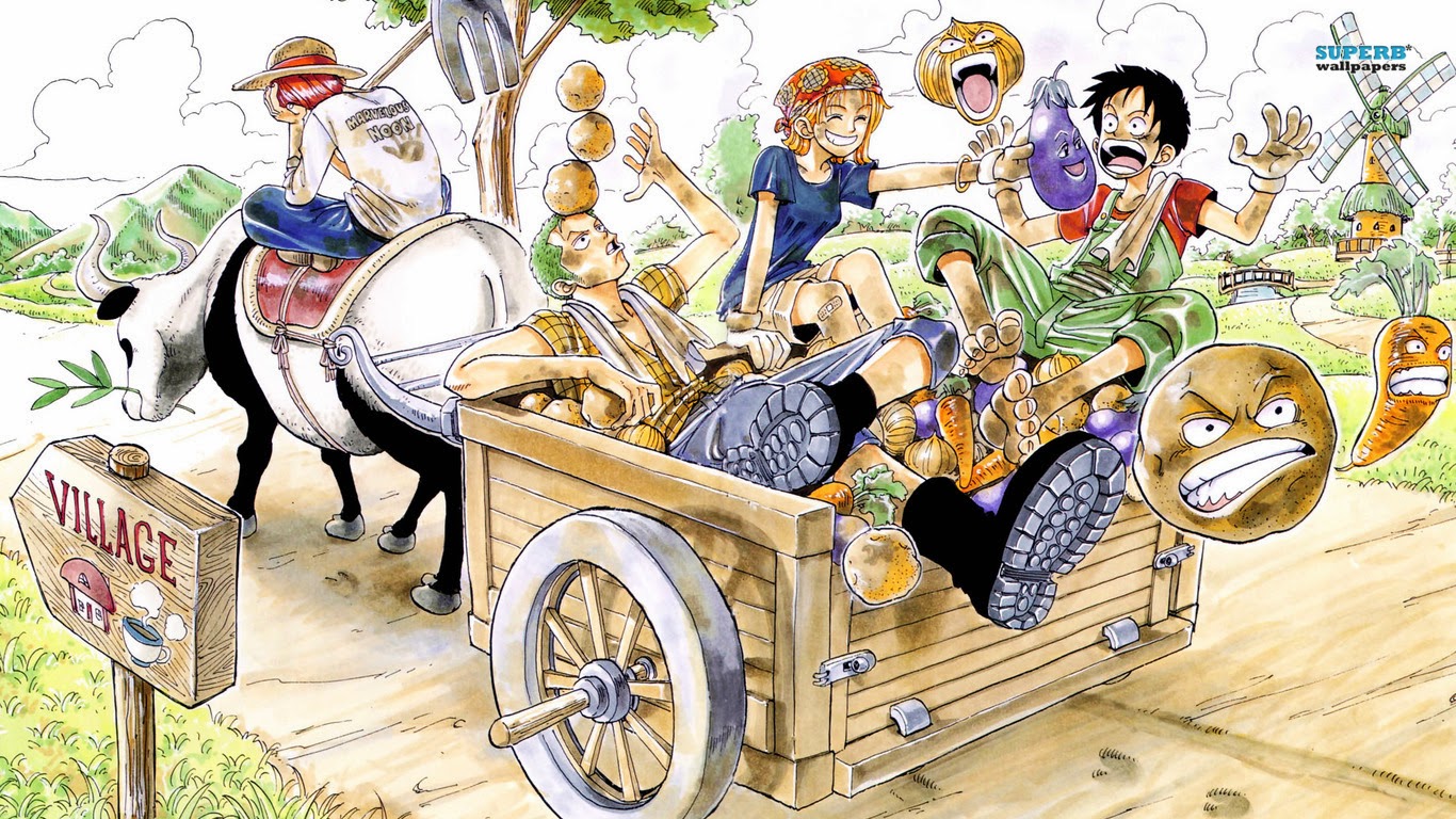 Hình nền One Piece full HD