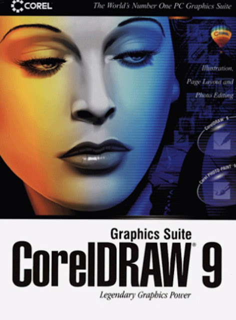 Hedy Lamarr on the cover of Coreldraw 9 worldwartwo.filminspector.com