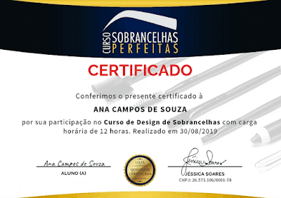 Curso Sombrancelhas Perfeitas comprar