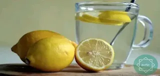 فوائد الماء والليمون على الريق