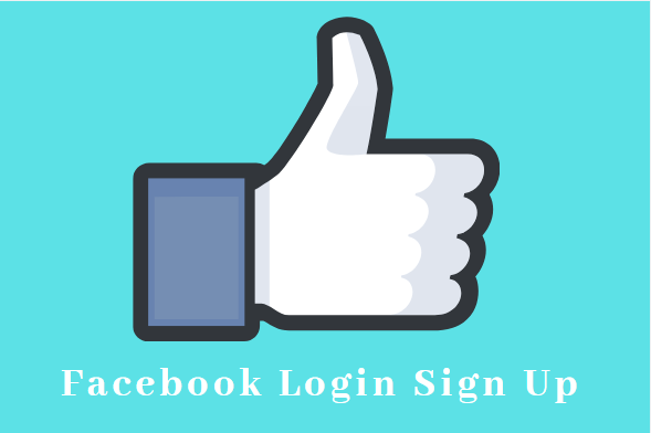Facebook Login And Signup Page Update