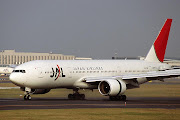 777200JAL Japan Airlines. Posted 4th May 2012 by muhammad alam