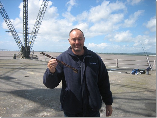 Pylon Fishing 8th May 2011 07