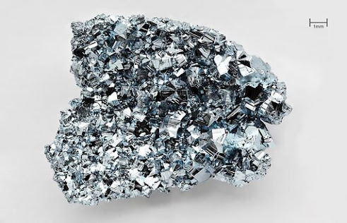 Osmium is among the most expensive metals in the world.