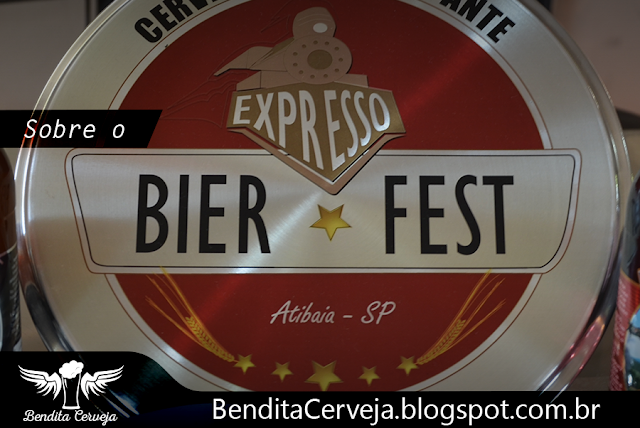 Sobre o Expresso Bier Fest, Atibaia, Abril/Maio de 2016