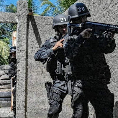 Preso em Pão de Açúcar homem que furtou arma de bombeiro militar