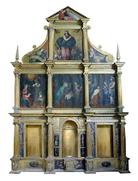 A Marian Altarpiece in High Renaissance Style