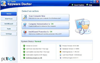 Spyware Doctor v6.0.0.354.Incl Patch