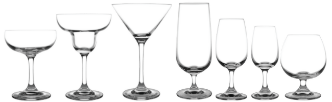 Crystal Glassware