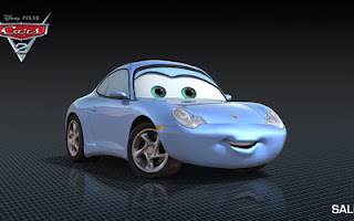 Cartoon Cars