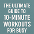 how to get fit with just 10 minutes 