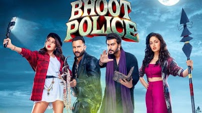 Review Film: Bhoot Police, Pemburu Hantu Versi Bollywood