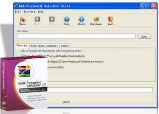 Download   Rar Password Unlocker v3.0