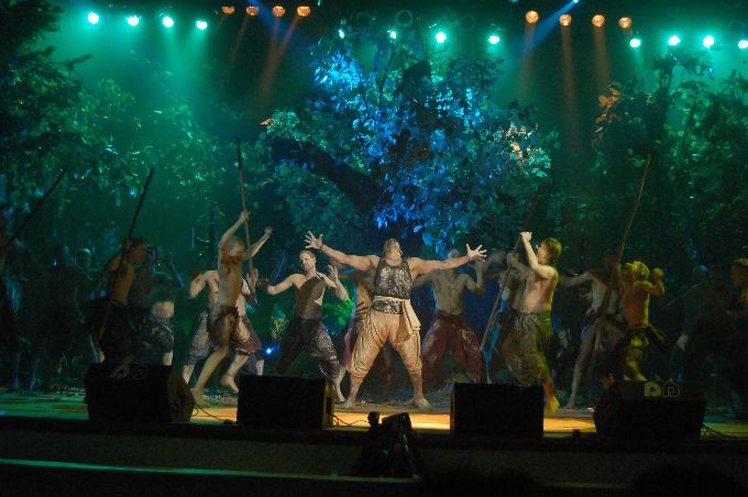 Raavanan First Look  Promotion Images