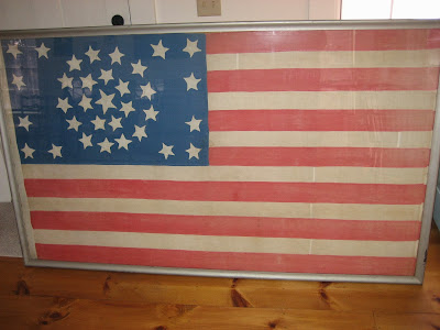 flag conservation