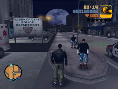 Grand Theft Auto III Free Download
