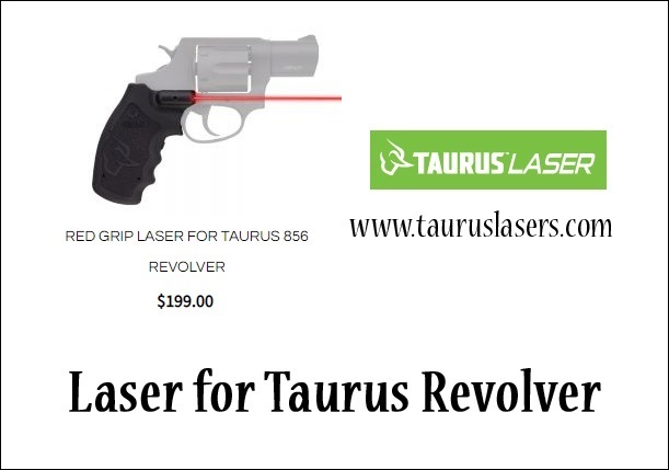 Laser for Taurus Revolver