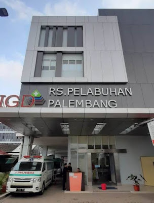 IGD RS pelabuhan palembang