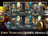 Download Heroes of Skyrealm MOD v1.1.0 Unlimited Hack APK for Android Gratis