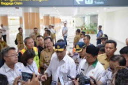 Penerbangan Pesawat Jet dari Bandung ke Luar Jawa Pindah ke BIJB Kertajati