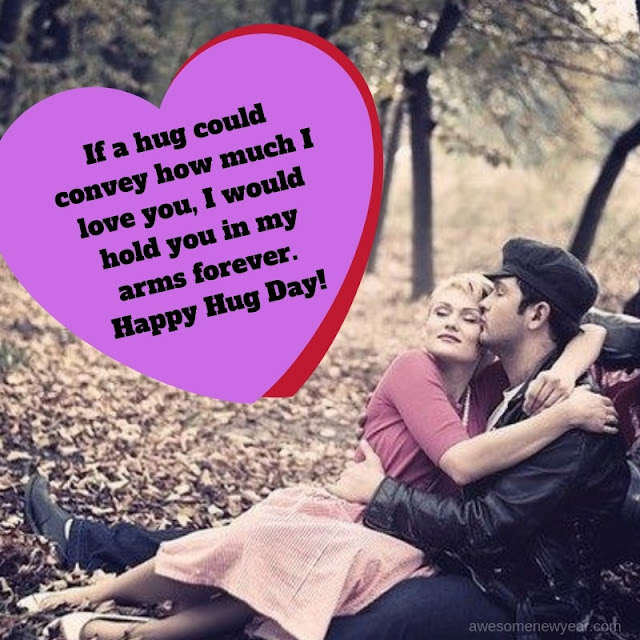 Hug Day Quotes