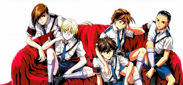 Gundam Wing