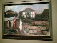 Edvard Munch at the MoMA