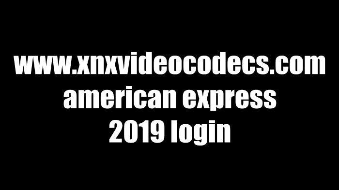 Www.xnnxvideocodecs.com American Express 2019 Indonesia ...