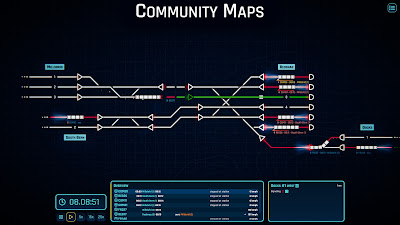 Rail Route Game Screenshot 7