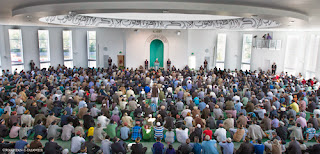 Salat - WikiAhmadiyya, Islam & Ahmadiyya encyclopedia free 