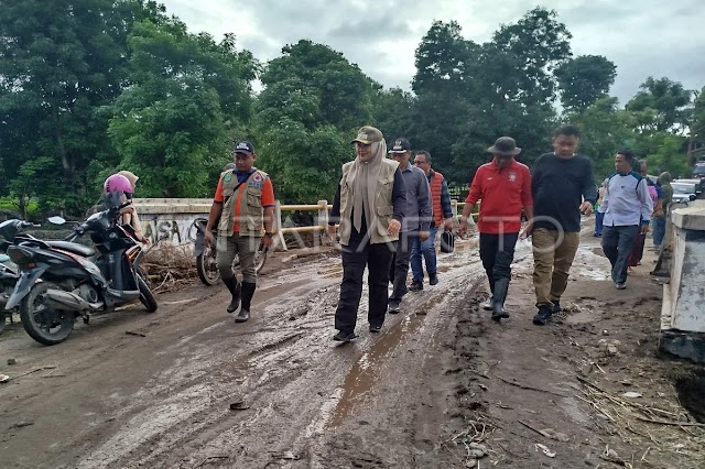 Pemkab Bima Peduli Bencana Banjir Wera, Kerahkan Excavator, Buka Dapur Umum & Posko Kesehatan