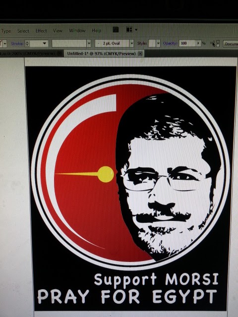 Print Banner Puchong: Morsi