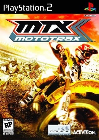 MTX Mototrax - PS2