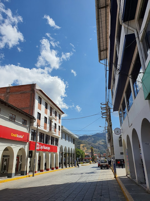 Huaraz Peru