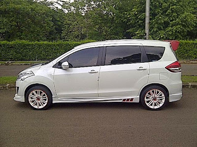 Modifikasi Mobil Suzuki Ertiga Konsep 2019  Foto Dan 