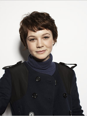 Carey Mulligan: english actress