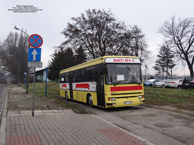 Renault Tracer, KWI 63780, streetbus