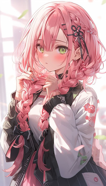 Demon Slayer Mitsuri Kanroji