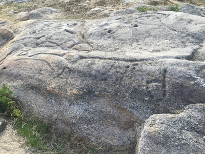 Iberia: Petroglyphs of Oia / Petroglifos de Oia  / Fotos por E.V.Pita / Photos by E.V.Pita http://archeopolis.blogspot.com/2017/04/iberia-petroglyphs-of-oia-petroglifos.html  