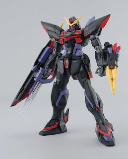 MG 1/100 GAT-X207 Blitz Gundam