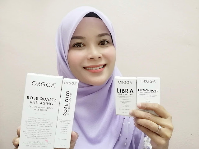 ORGGA Natural Skincare Selesaikan Masalah Kulit Kusam dan Tona Tidak Sekata Dalam Masa 2 Minggu