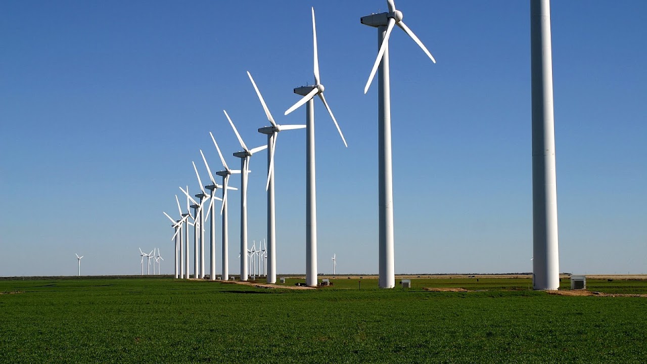 Energy industry - Energy Providers