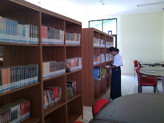 Perpustakaan Umum Kecamatan Cilincing