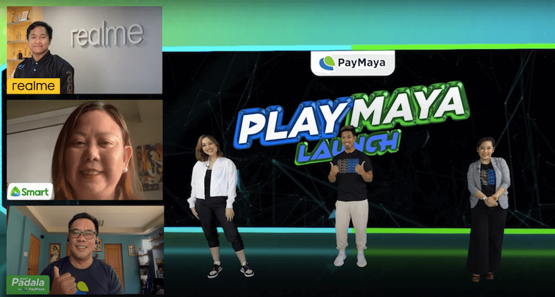 PayMaya announces PlayMaya, launches nationwide tournament with over PHP 10 million prize pool