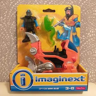 Imaginenext Mattel Fisherprice