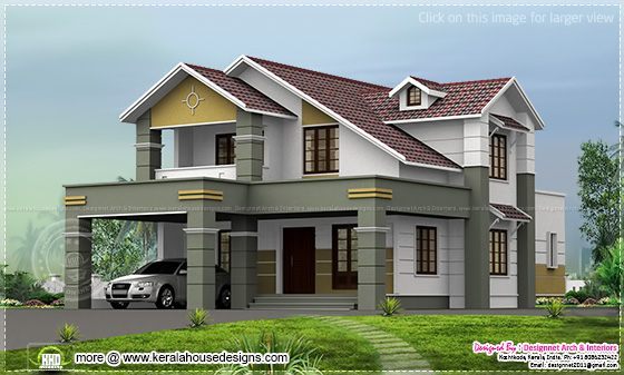 House 2200 sq-ft