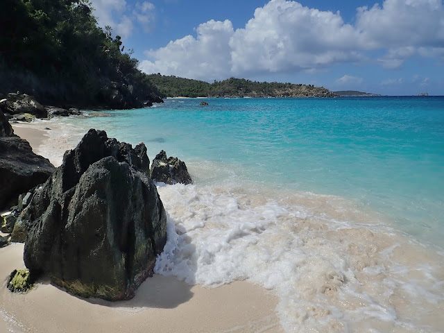 Trunk Bay