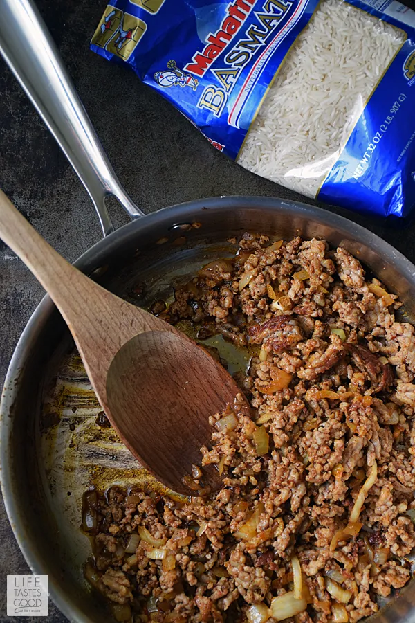 Stuffed Green Peppers Recipe | by Life Tastes Good